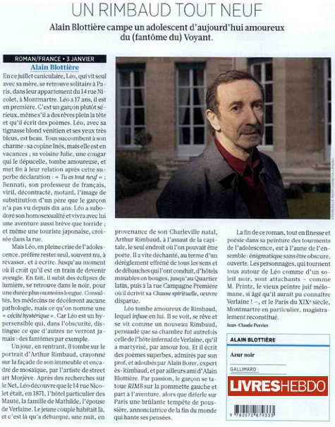 Livres Hebdo